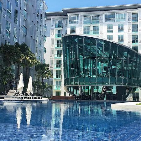 City Center Residence Pattaya Exterior photo