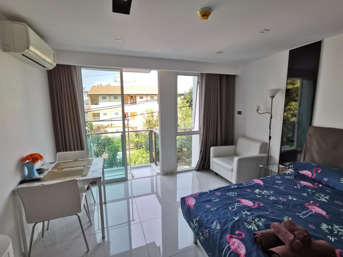 City Center Residence Pattaya Exterior photo