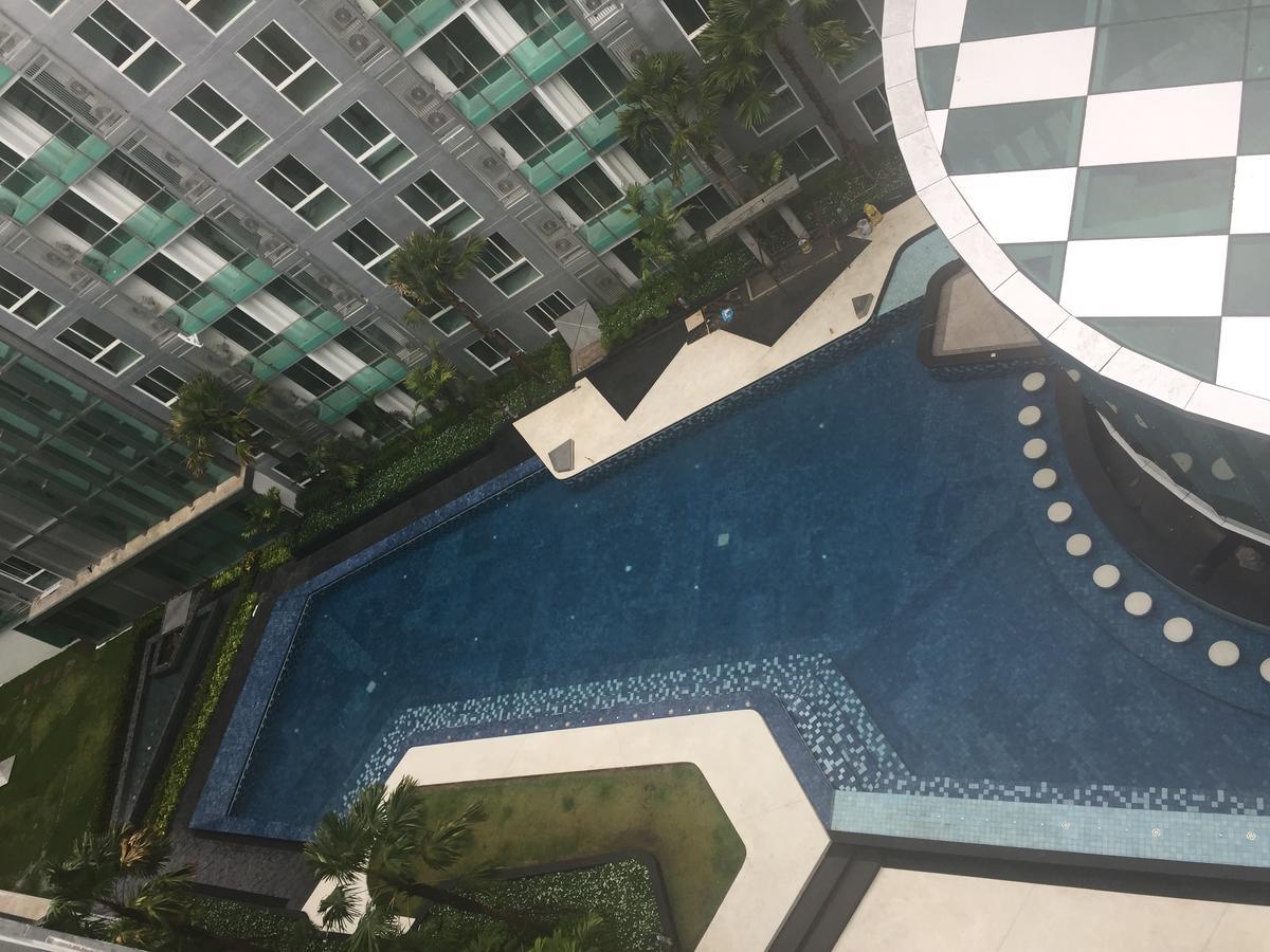 City Center Residence Pattaya Exterior photo