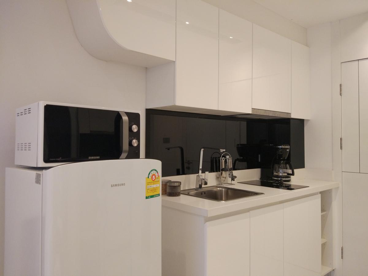 City Center Residence Pattaya Exterior photo