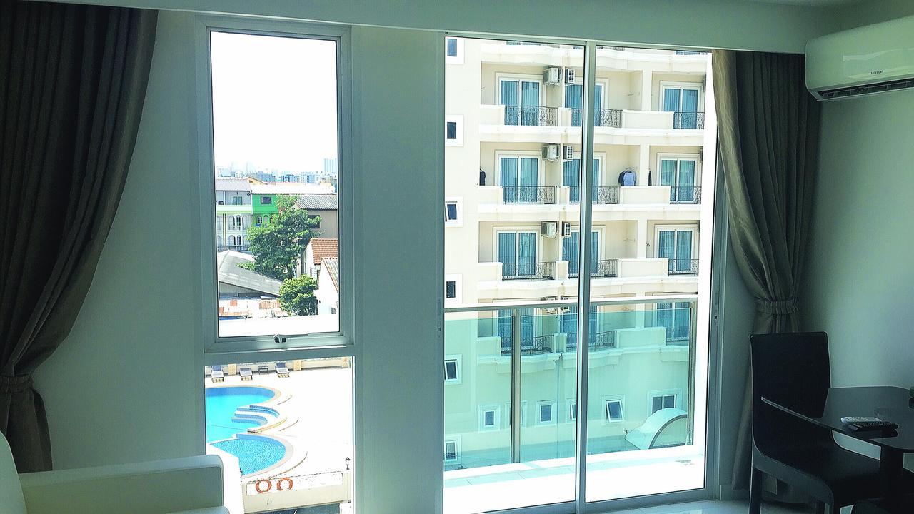 City Center Residence Pattaya Exterior photo