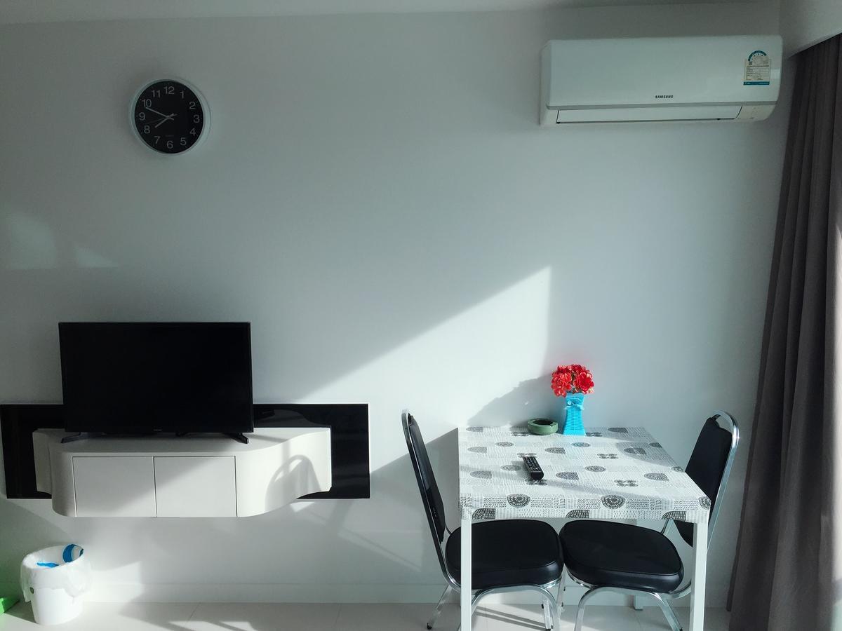 City Center Residence Pattaya Exterior photo