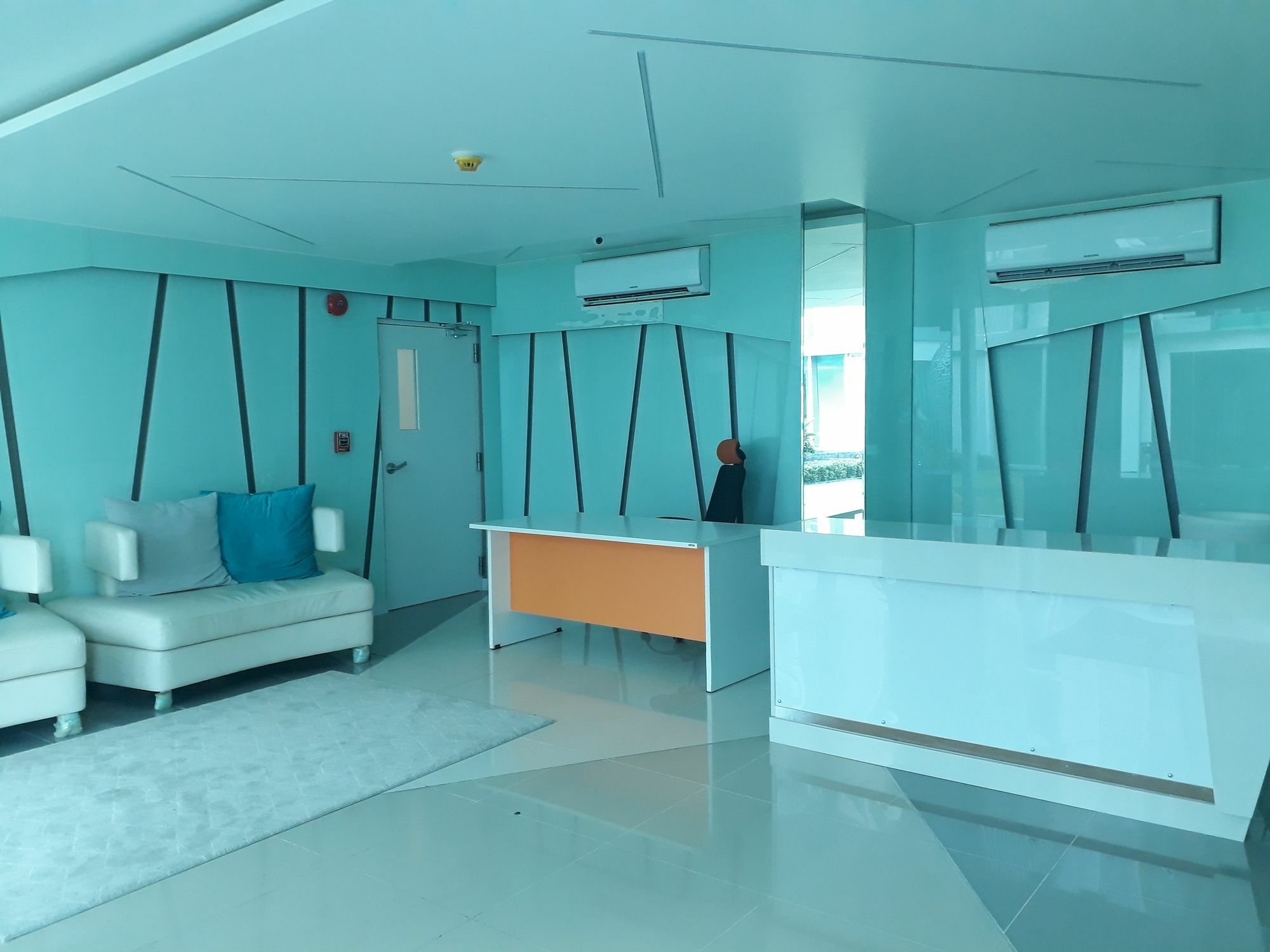 City Center Residence Pattaya Exterior photo
