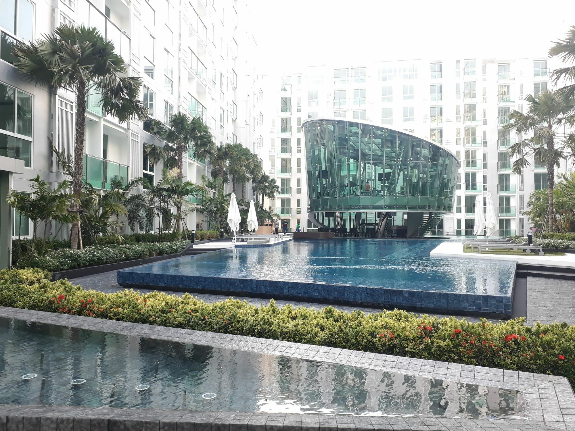 City Center Residence Pattaya Exterior photo