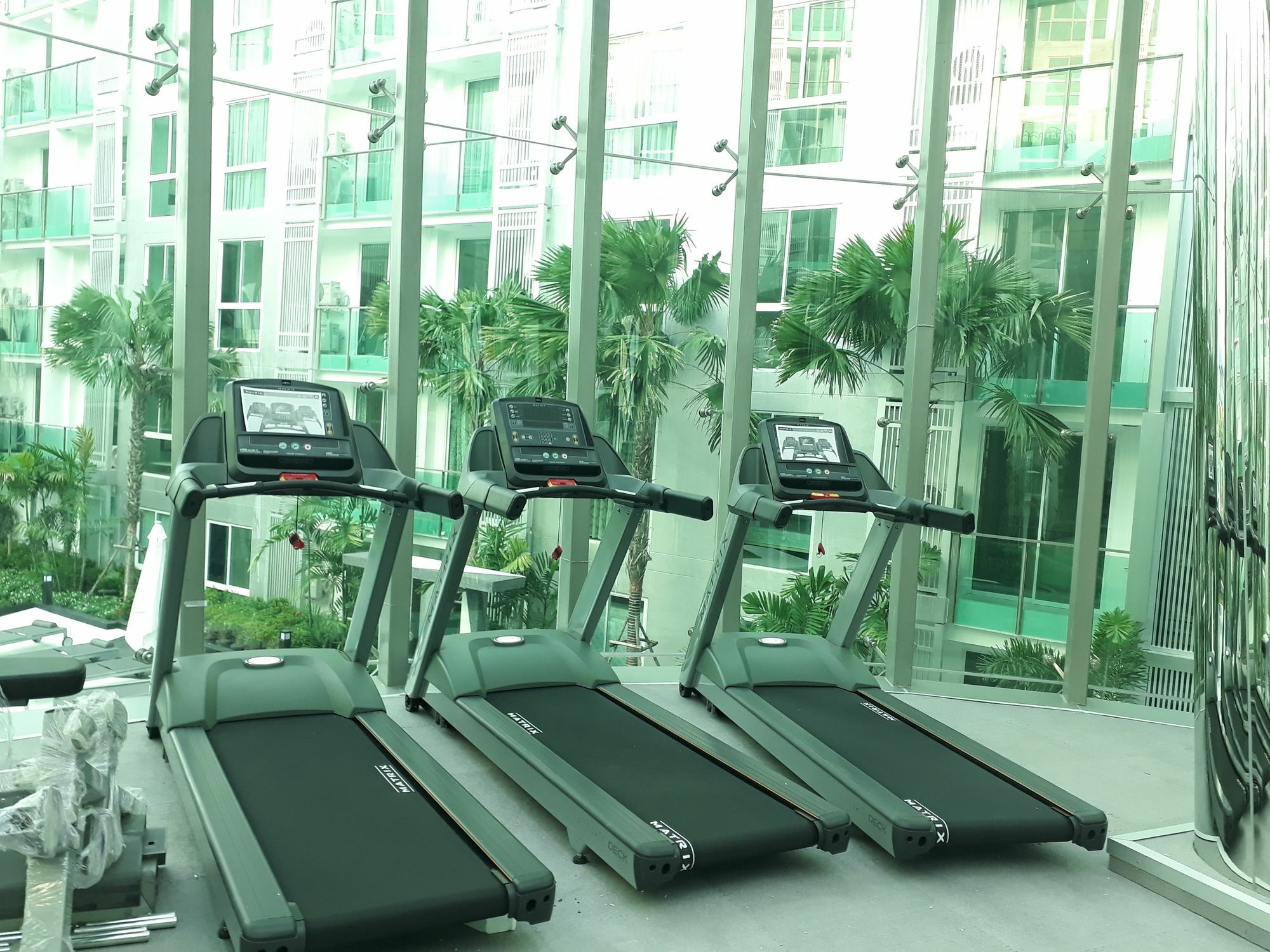 City Center Residence Pattaya Exterior photo
