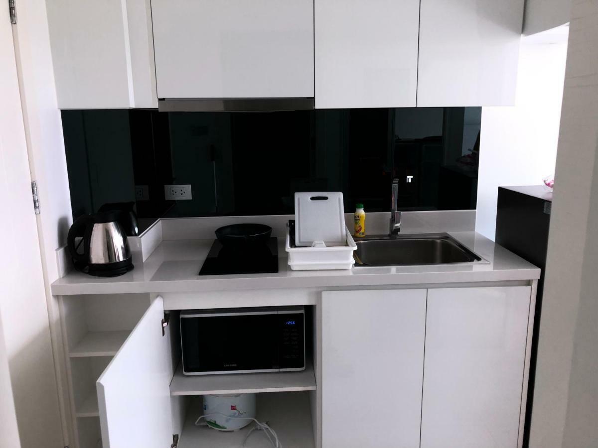 City Center Residence Pattaya Exterior photo