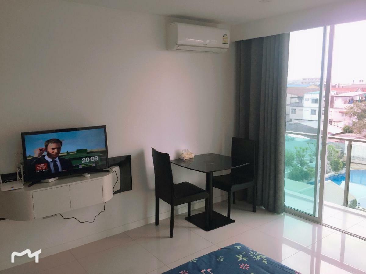 City Center Residence Pattaya Exterior photo