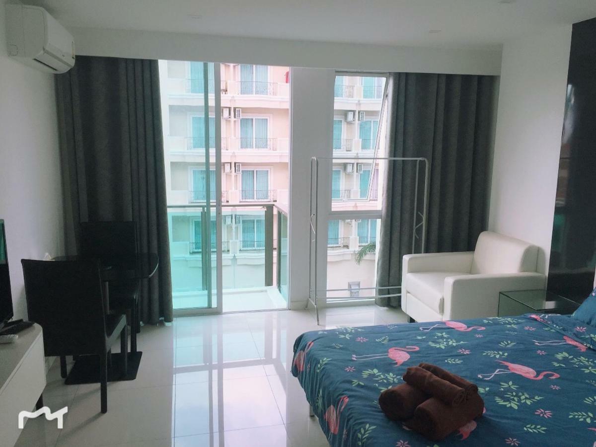 City Center Residence Pattaya Exterior photo