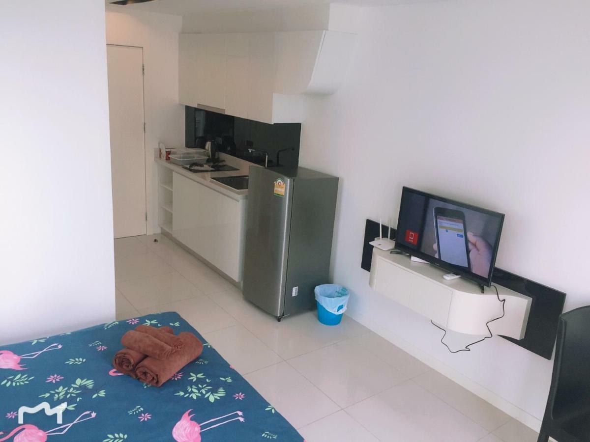 City Center Residence Pattaya Exterior photo