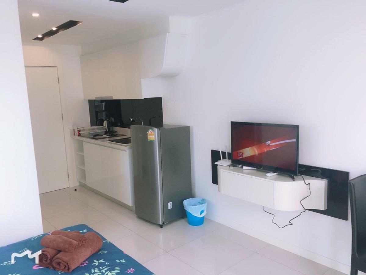 City Center Residence Pattaya Exterior photo